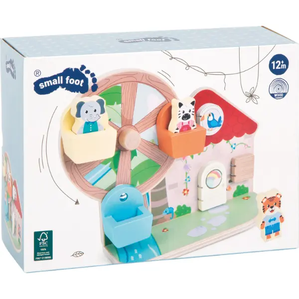 Jogo de Motricidade - Amigos da Selva - Image 7