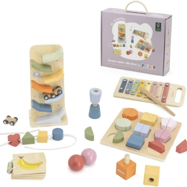 Kit Primeiras Aprendizagens 18-24 Meses