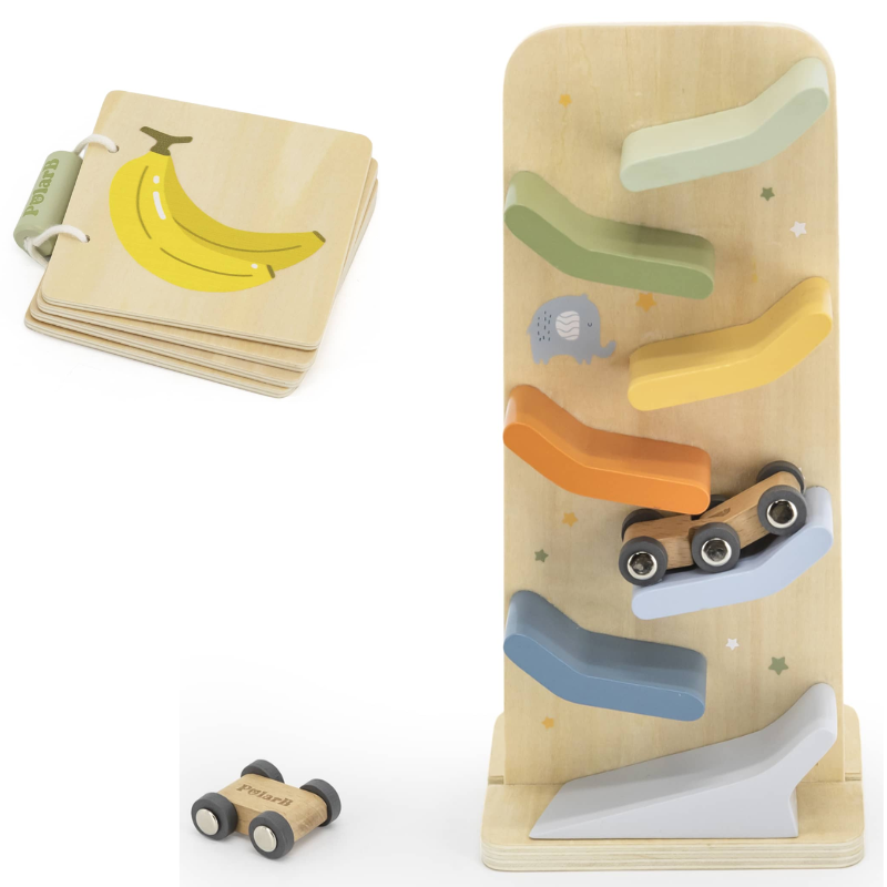 Kit Primeiras Aprendizagens +18 Meses