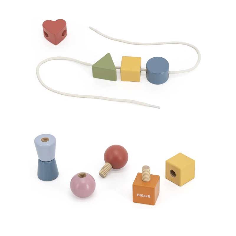 Kit Primeiras Aprendizagens +18 Meses