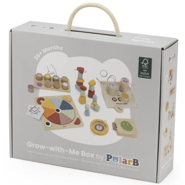 Kit Primeiras Aprendizagens 24-36 Meses