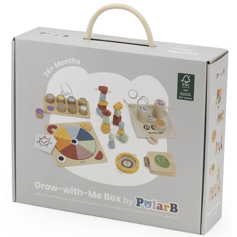 Kit Primeiras Aprendizagens +3 Anos