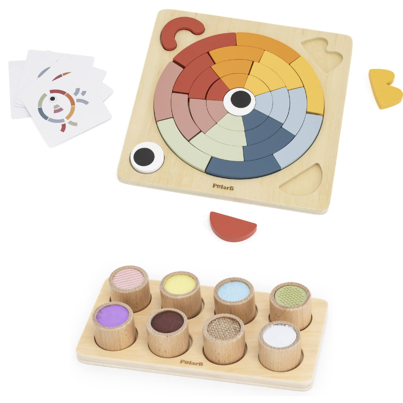 Kit Primeiras Aprendizagens +3 Anos