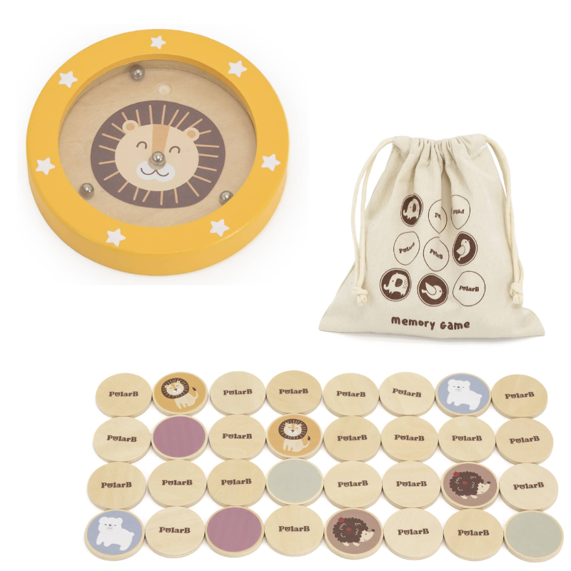 Kit Primeiras Aprendizagens +3 Anos