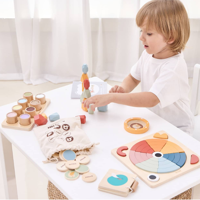 Kit Primeiras Aprendizagens +3 Anos