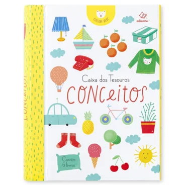 Caixa dos Tesouros - Conceitos