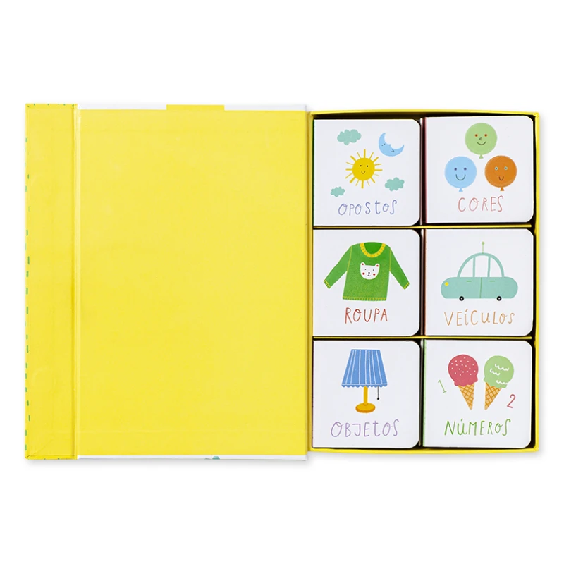 Caixa dos Tesouros - Conceitos - Image 3