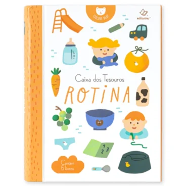 Caixa dos Tesouros - Rotina