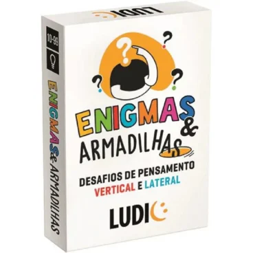 Enigmas e Armadilhas