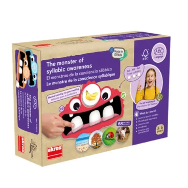 O Monstro da Consciência Silábica