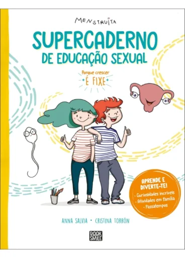 Supercaderno de Educação Sexual