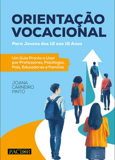 Orientação Vocacional Para Jovens dos 12 aos 18 anos