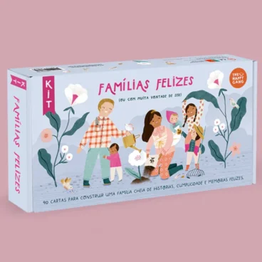 Kit Famílias Felizes