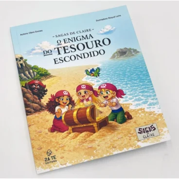O Enigma do Tesouro Escondido