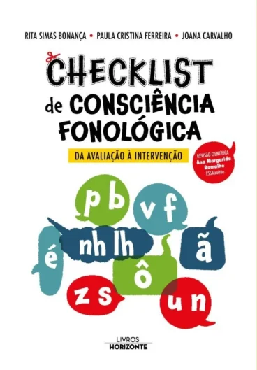 Checklist de Consciência Fonológica - da Avaliação à Intervenção