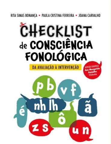 Checklist de Consciência Fonológica - da Avaliação à Intervenção