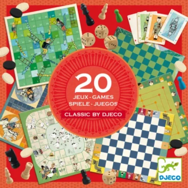 20 Jogos Clássicos