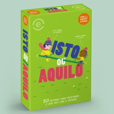 Desbloqueador de Conversas - Isto Ou Aquilo
