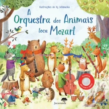 A Orquestra Dos Animais Toca Mozart