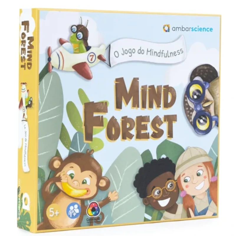 Mind Forest - Jogo de Mindfulness