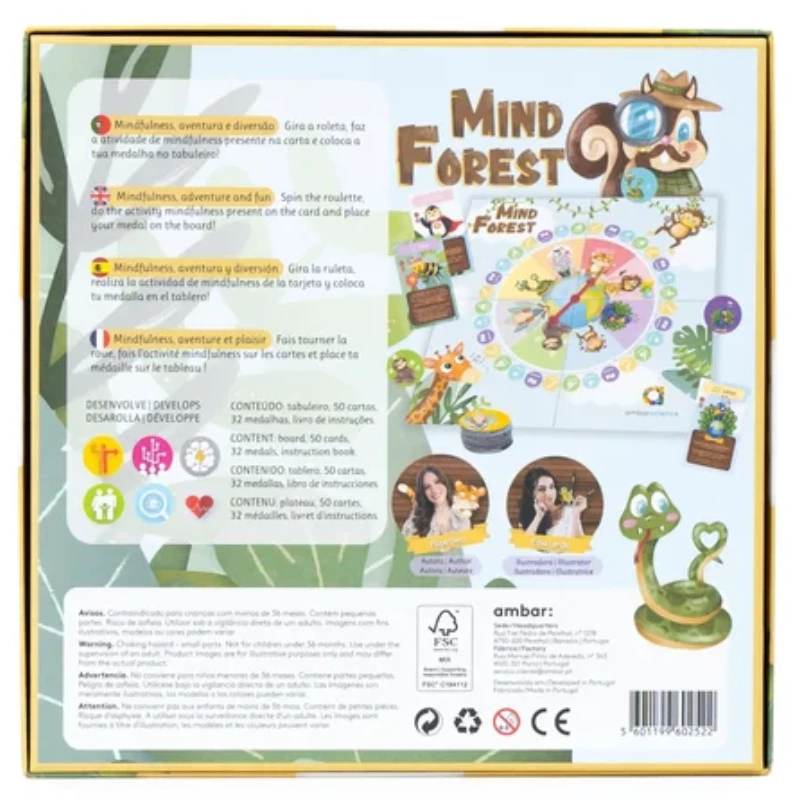 Mind Forest - Jogo de Mindfulness