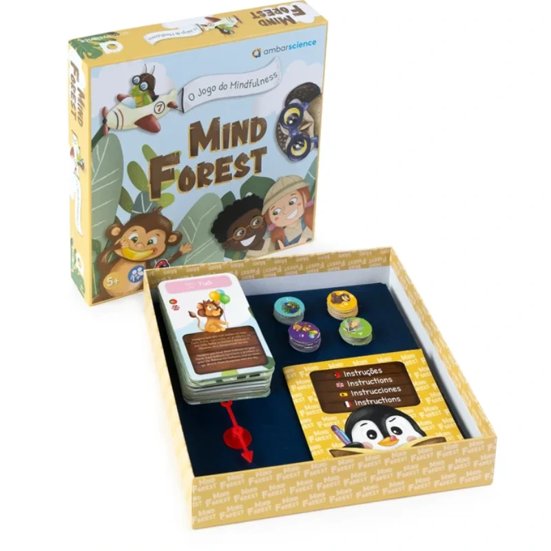 Mind Forest - Jogo de Mindfulness