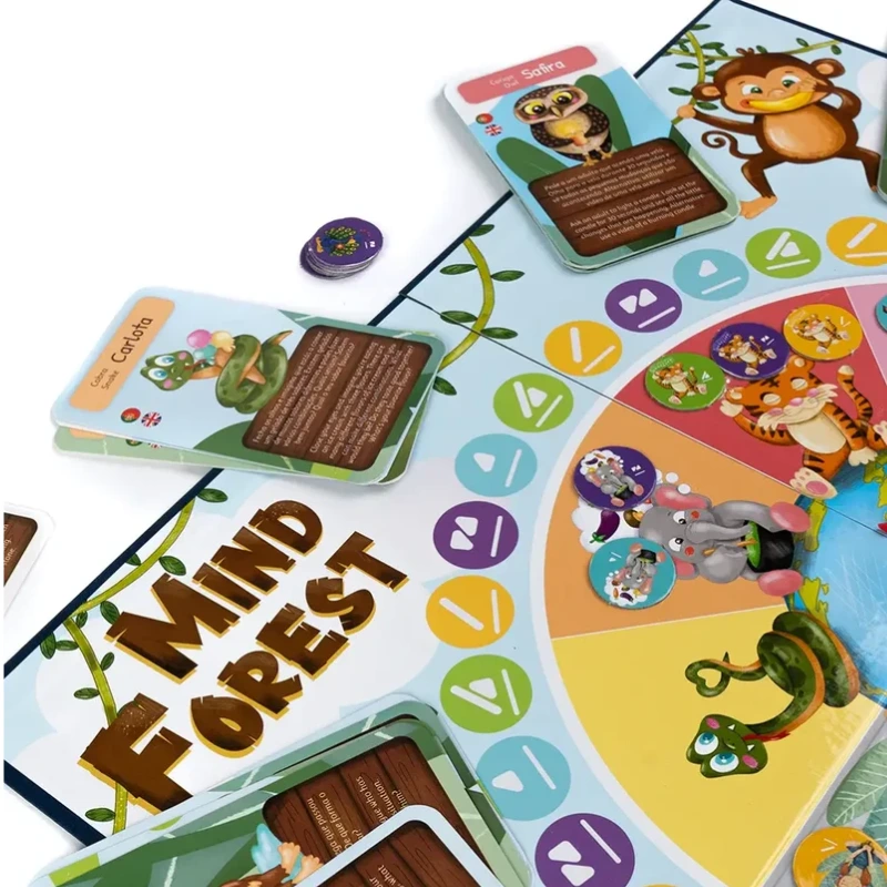 Mind Forest - Jogo de Mindfulness