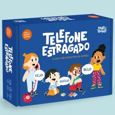 Telefone Estragado