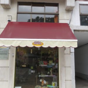 Loja exterior