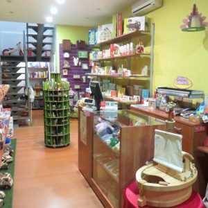 Loja interior 2