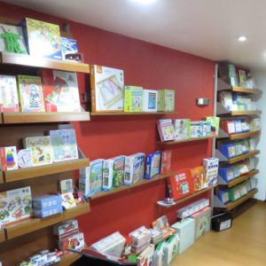 Loja interior
